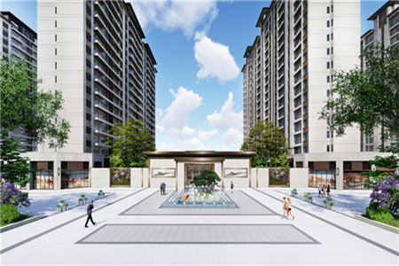 城南锦绣苑3室2厅2卫88万140m2出售