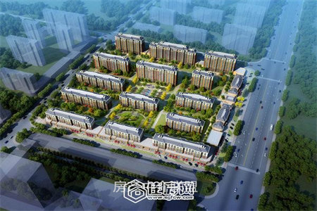 丽景名郡3室2厅1卫75万117m2出售