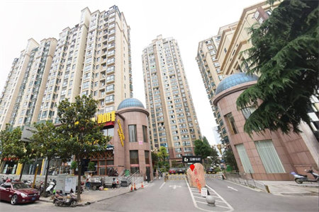 出售泰安汉和十园2室2厅1卫88.38平毛坯房