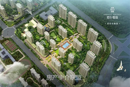 城西润恒第一城房东置换急售送装修采光好诚心出售随时看房