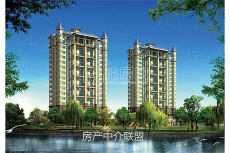 新东岳嘉苑B区3室2厅2卫88万121.4m2中档装修出售